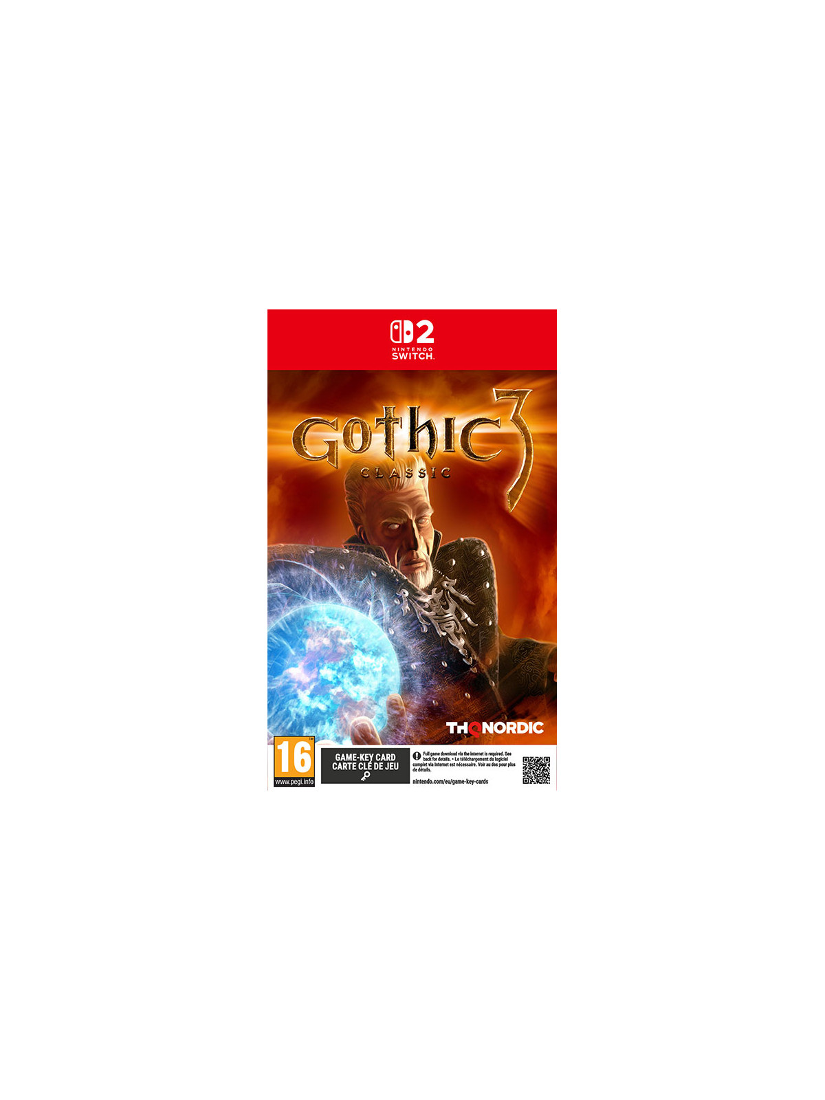 Gothic 3 classic eu