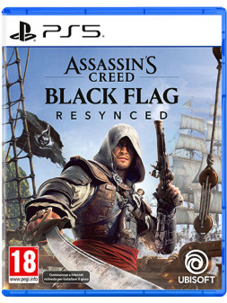 Assassin's creed black flag resynced