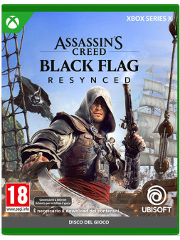 Assassin's creed black flag resynced