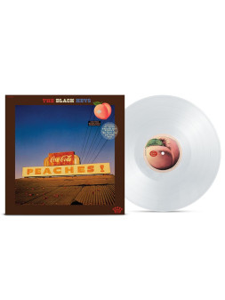 Peaches! (vinile bianco esclusiva indie)