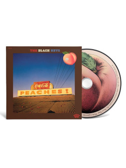Peaches! cd