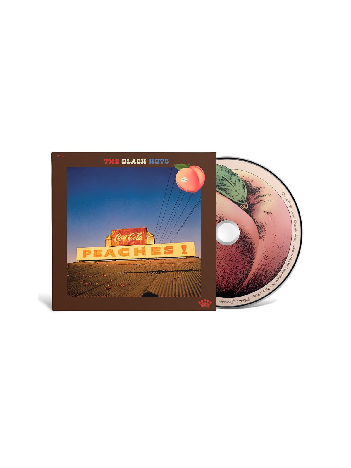 Peaches! cd