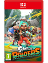 Splatoon raiders