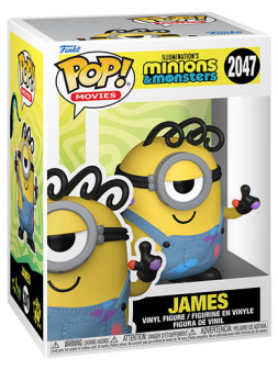 Funko pop minions 3 pop 1