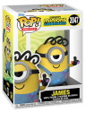 Funko pop minions 3 pop 1
