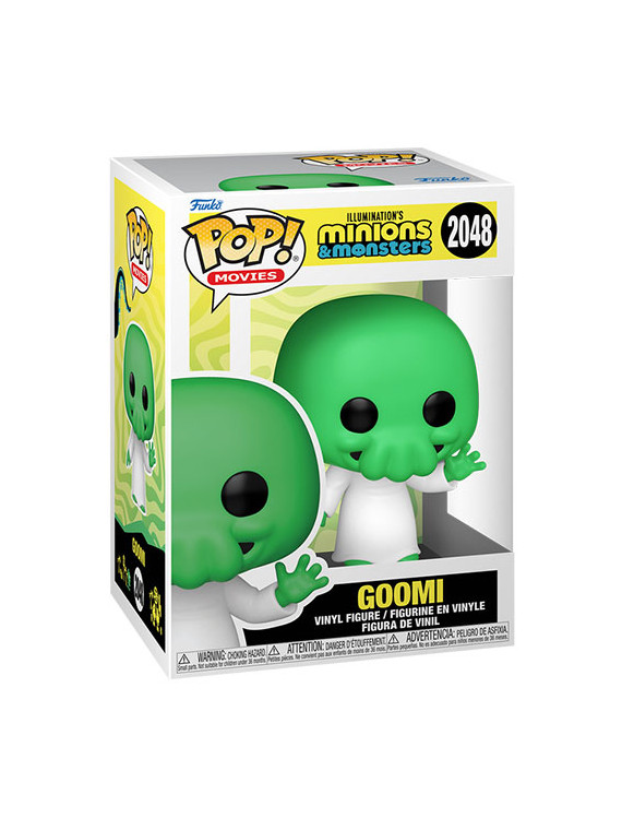 Funko pop minions 3 pop 2