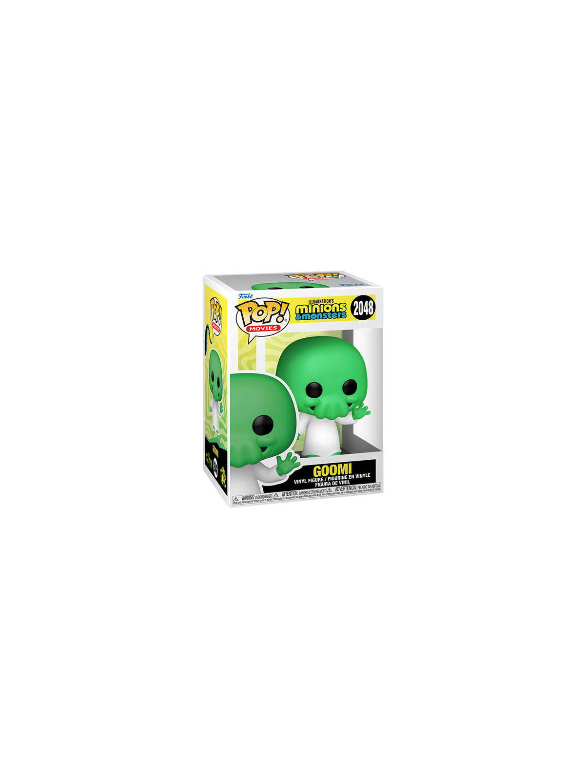 Funko pop minions 3 pop 2