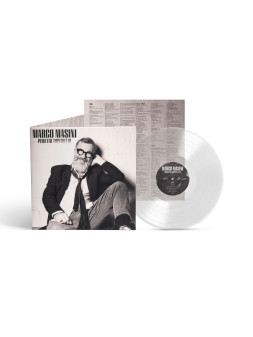 Perfetto imperfetto lp crystal clear (limited edition)