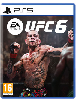 Ea sports ufc 6