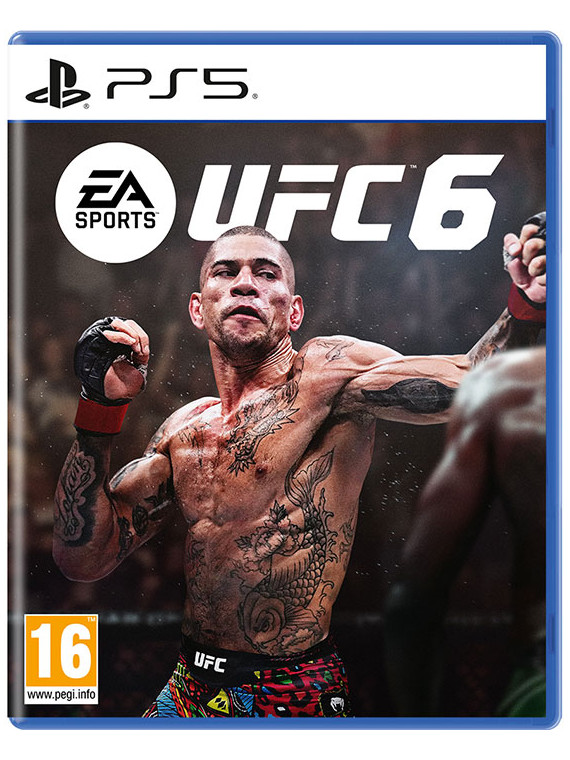 Ea sports ufc 6