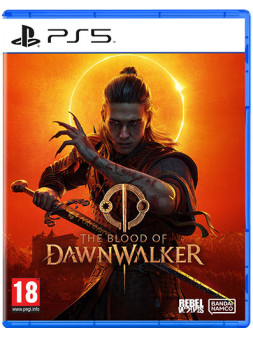The blood of dawnwalker dayone edition
