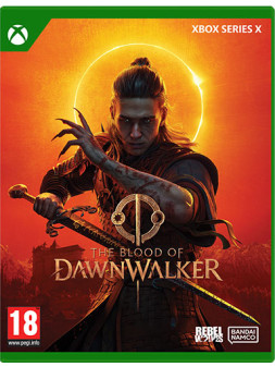The blood of dawnwalker dayone edition