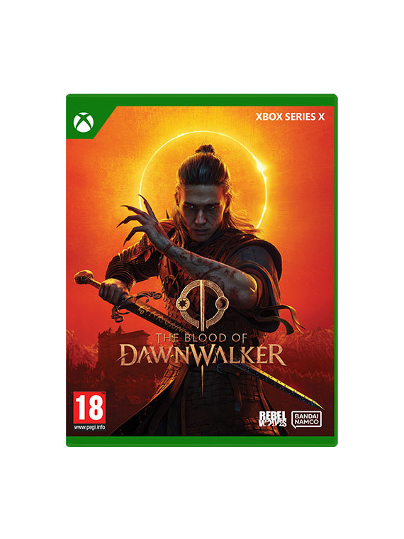 The blood of dawnwalker dayone edition
