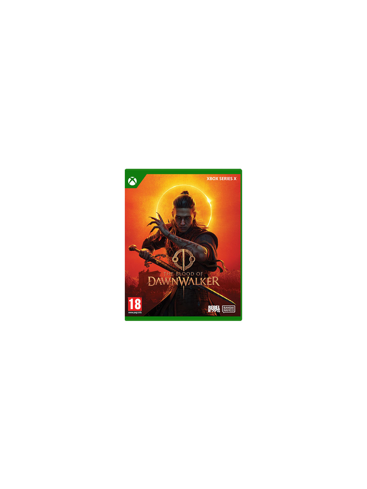 The blood of dawnwalker dayone edition