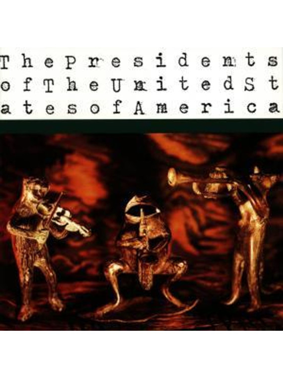 The presidents of u.s.a.