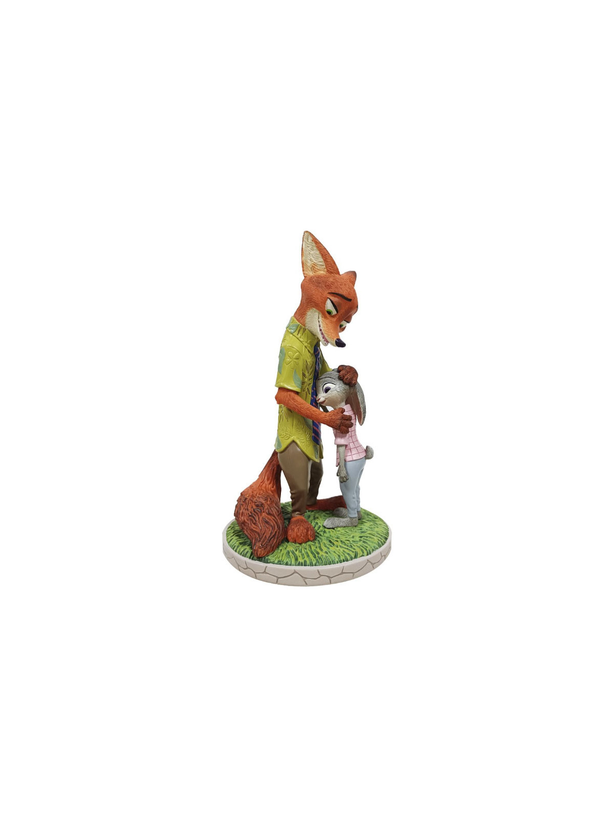 Disney zootropolis nick and judy hug me