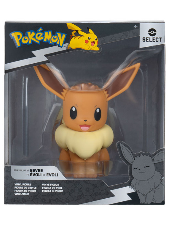 Pokemon select eevee