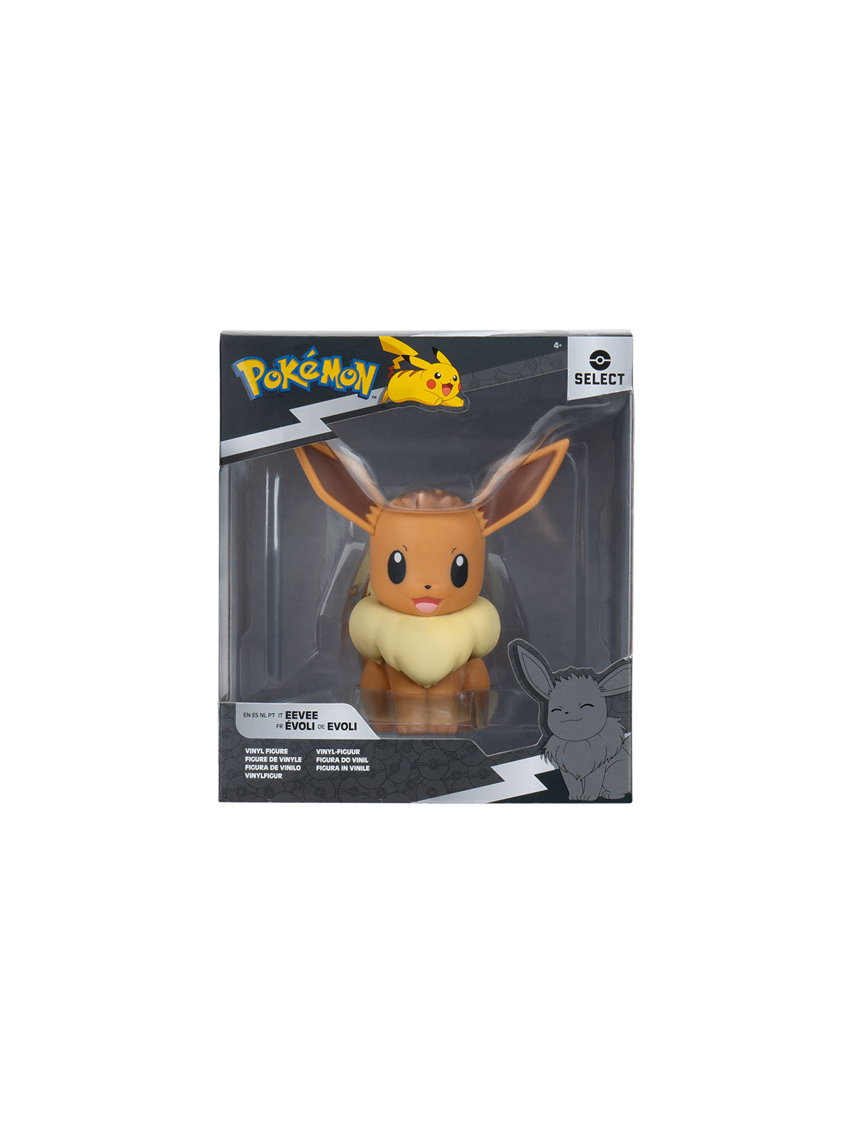 Pokemon select eevee