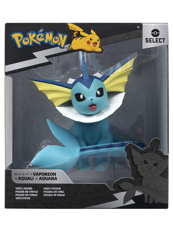 Pokemon select vaporeon