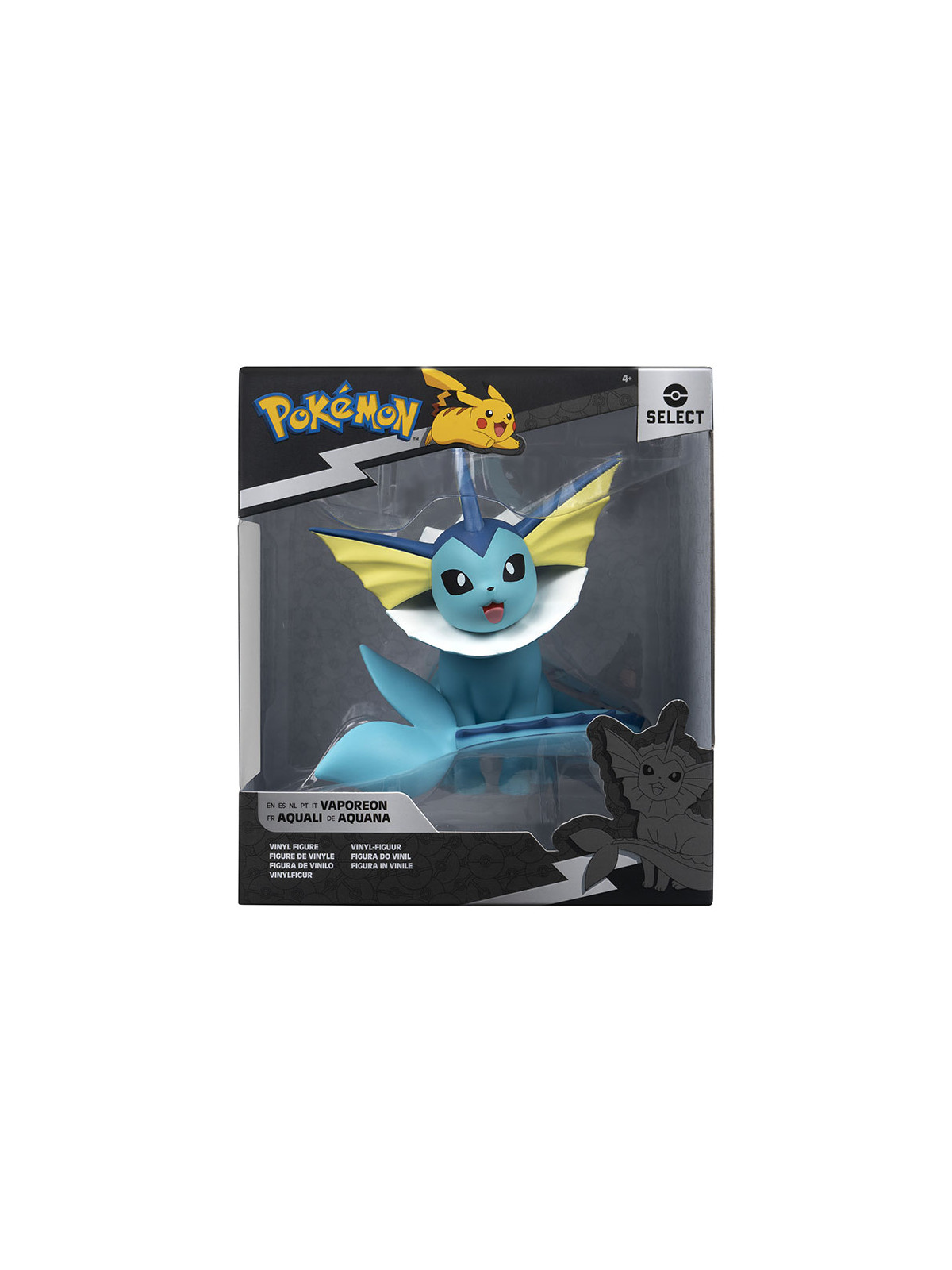 Pokemon select vaporeon