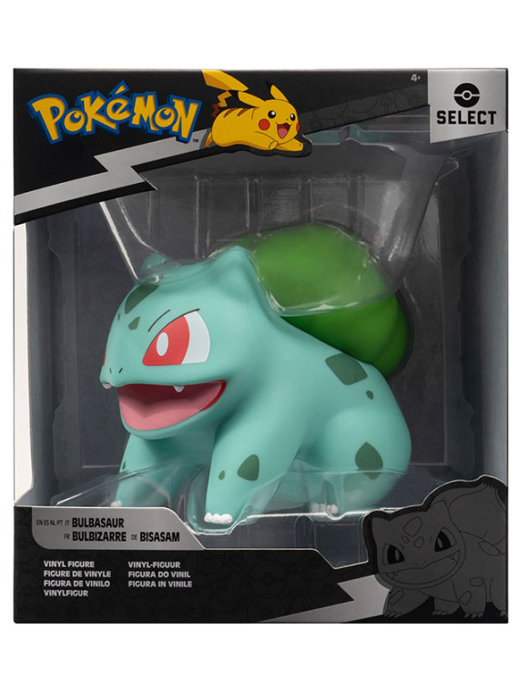 Pokemon select bulbasaur