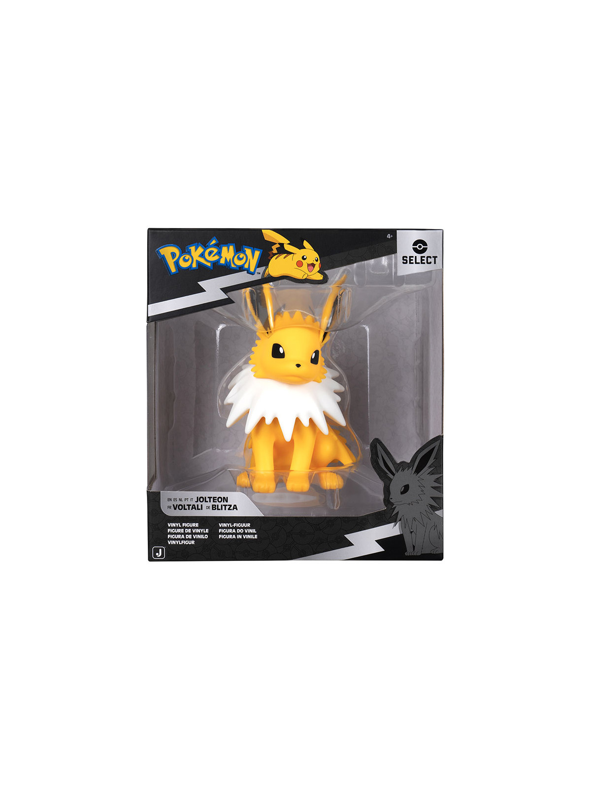 Pokemon select jolteon