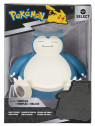 Pokemon select snorlax