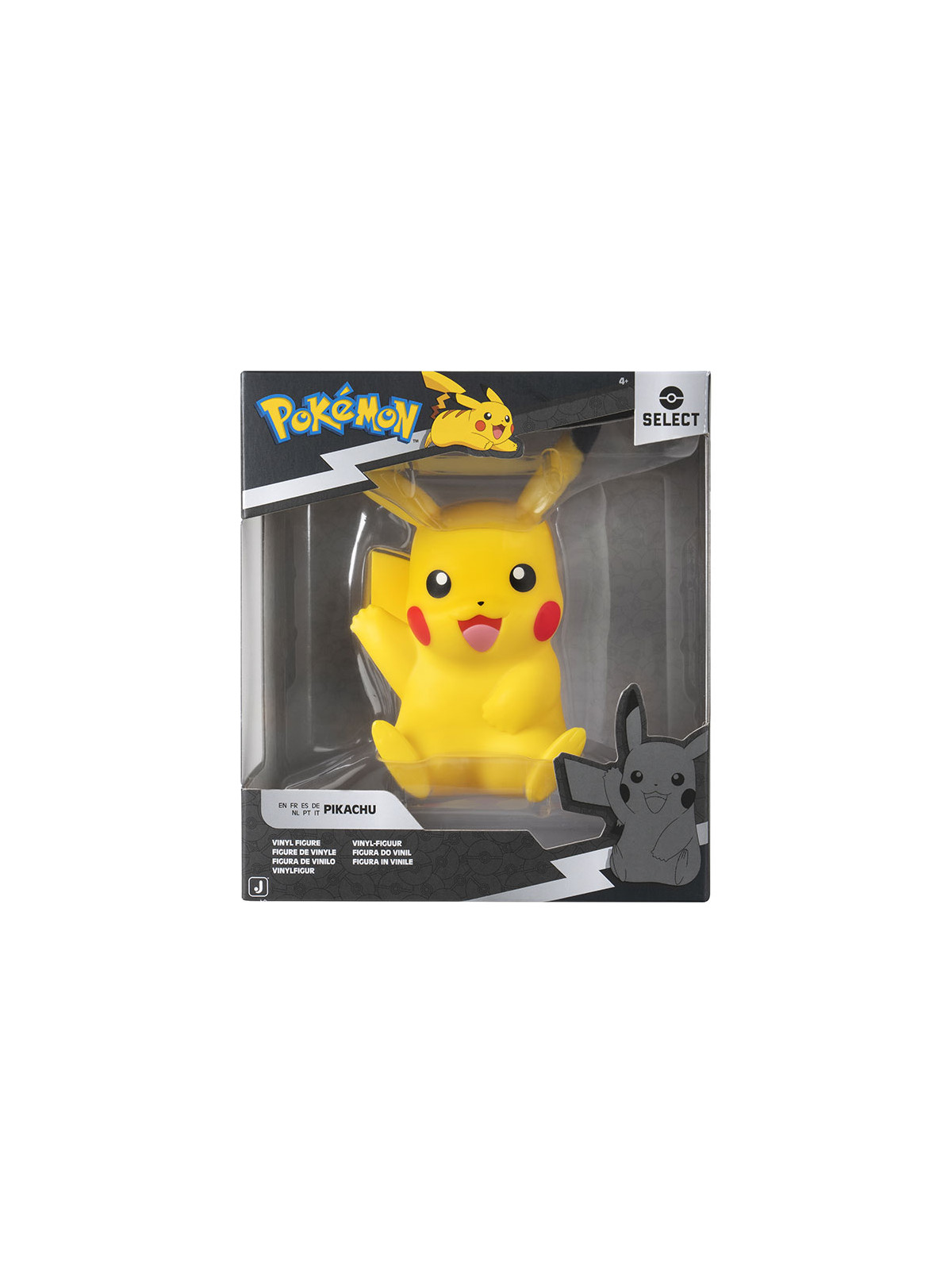 Pokemon select pikachu