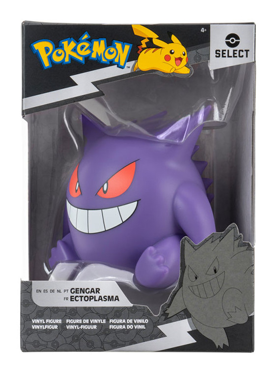 Pokemon select gengar