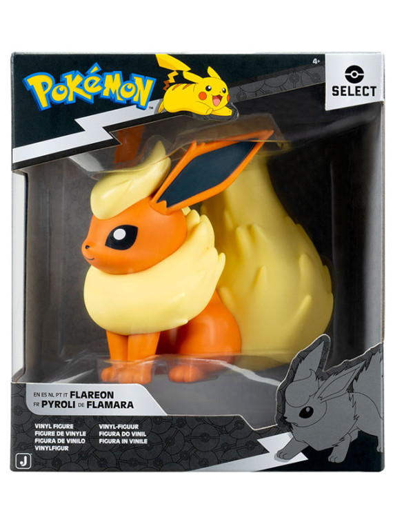 Pokemon select flareon