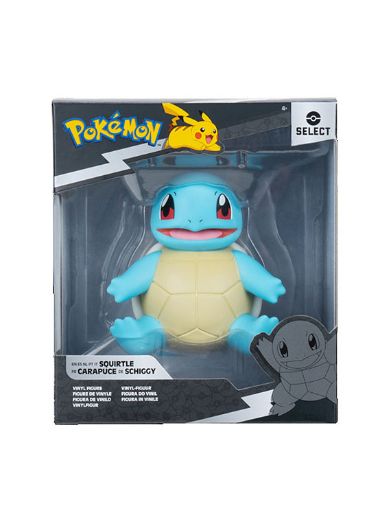 Pokemon select squirtle