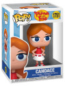 Funko pop phineas and ferb candace