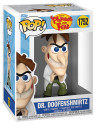 Funko pop phineas and ferb dr. doofenshmirtz