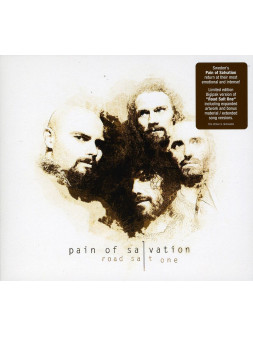 Road salt one (ltd. edit. digipack)