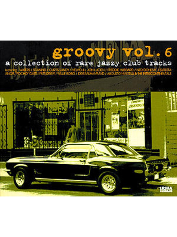 Groovy vol. 6