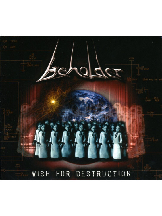 Wish for destruction