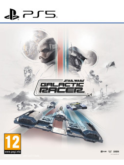 Star wars galactic racer