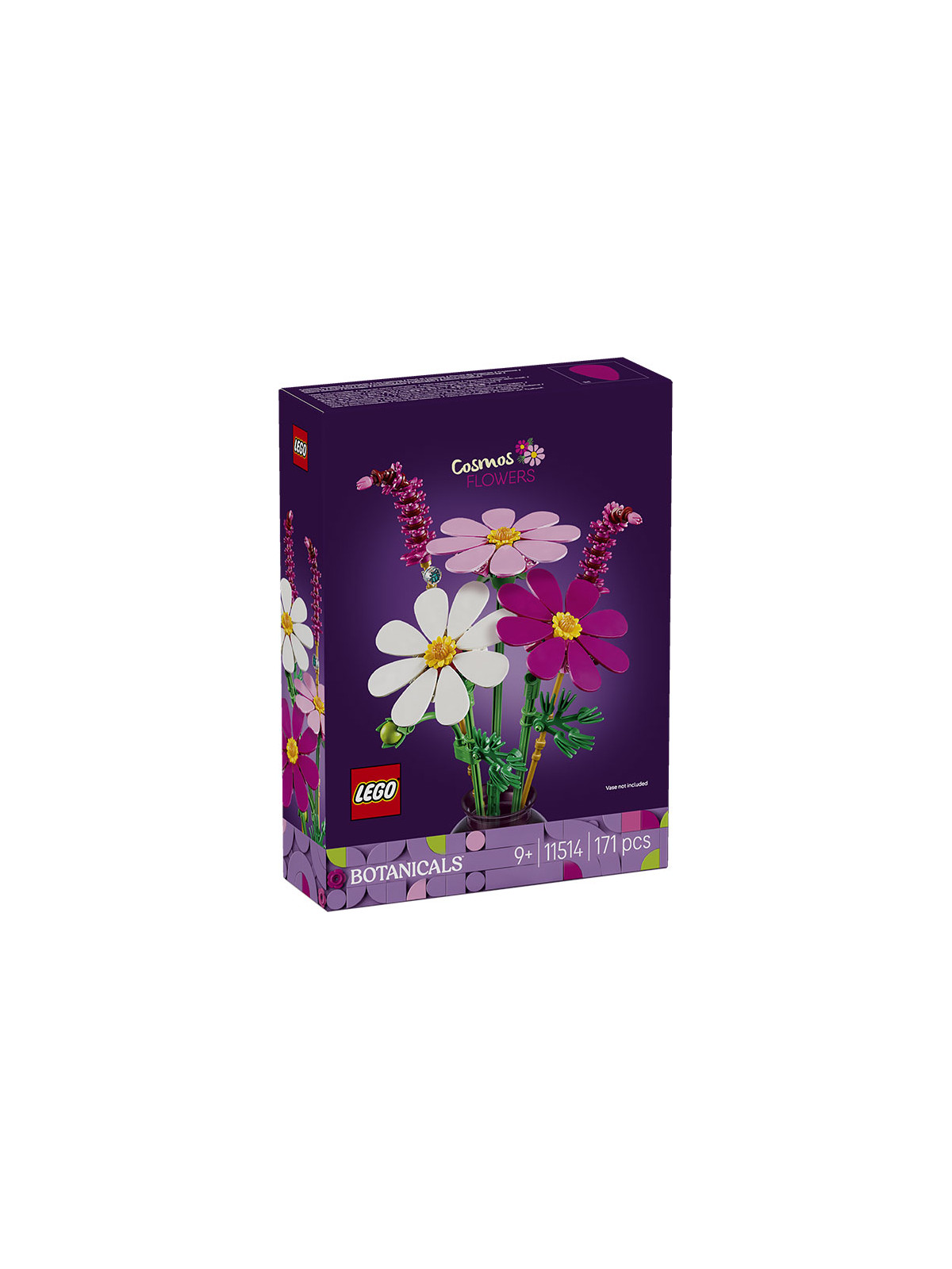 Flowers botanical fiori di cosmos - 11514