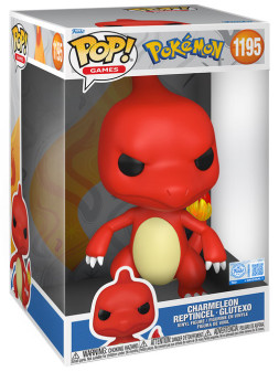 Funko big 25cm pokemon charmeleon