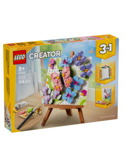 Creator dipinto floreale decorativo - 31390