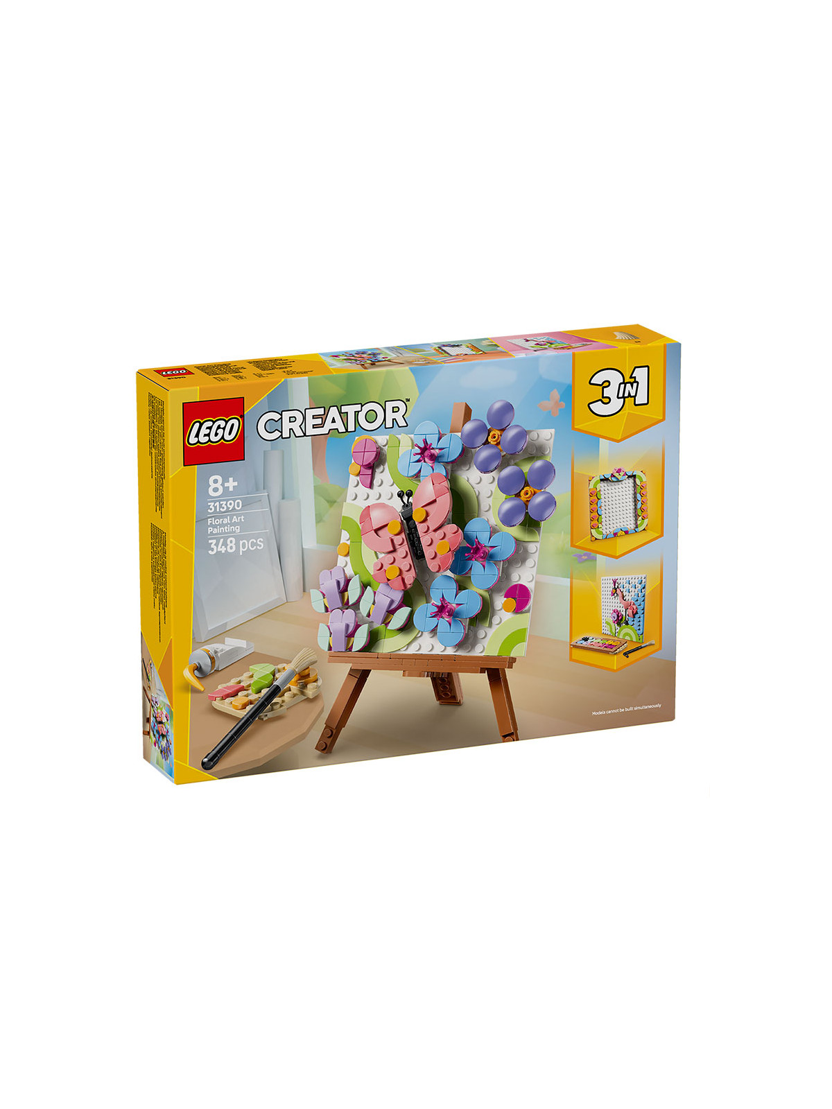 Creator dipinto floreale decorativo - 31390