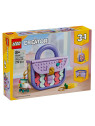 Creator borsetta art fashion con cassettino - 31391
