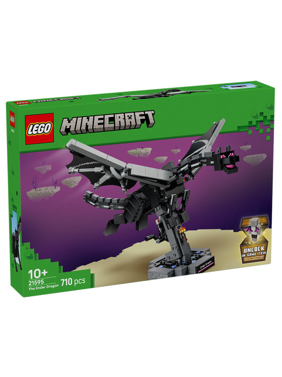 Minecraft drago dell'end - 21595