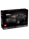Technic auto dodge charger r-t fast & furious - 42231