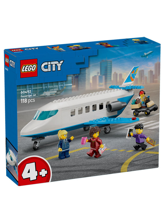 City great vehicles jet passeggeri - 60492