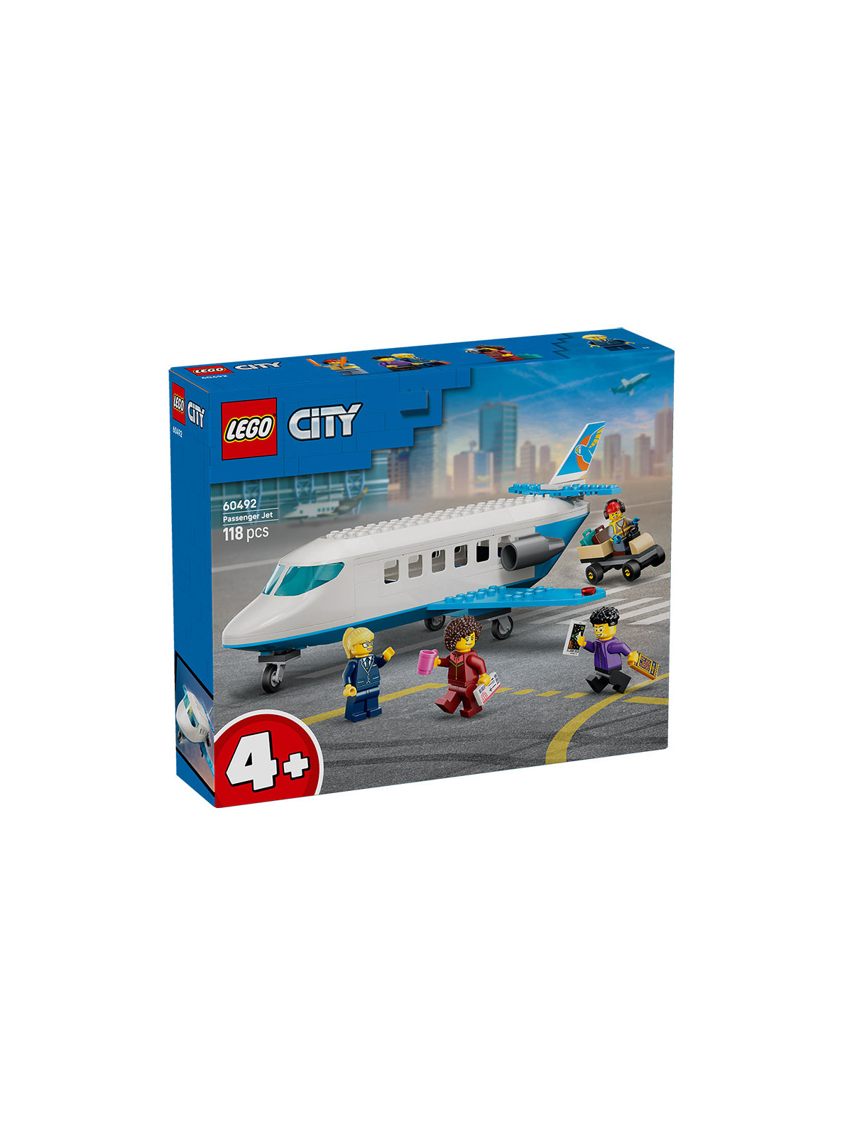 City great vehicles jet passeggeri - 60492