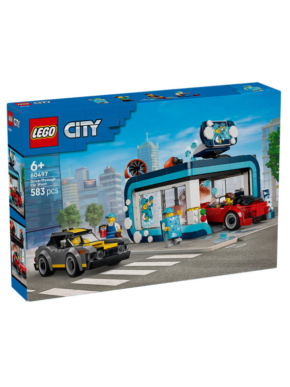 City autolavaggio drive-in - 60497