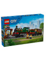 City trains treno a vapore vintage - 60511