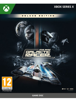 Star wars galactic racer deluxe edition