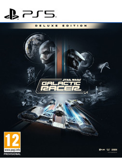 Star wars galactic racer deluxe edition